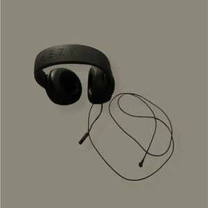 Razer Black Wired Headphones